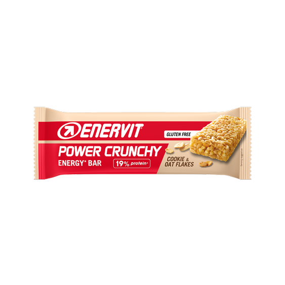 ENERVIT Power Crunchy Bar