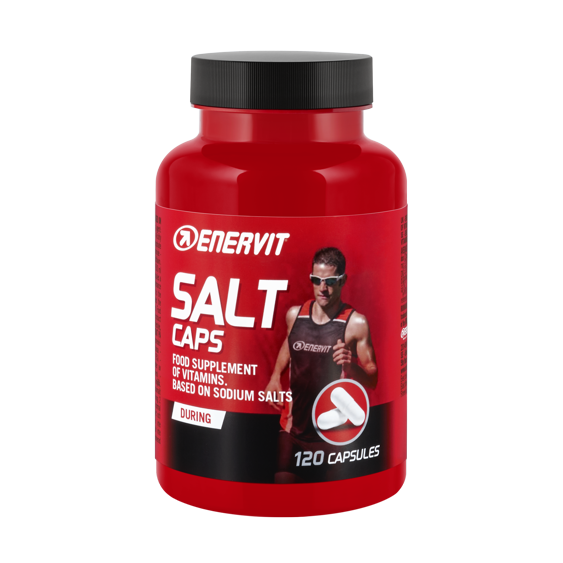 ENERVIT Salt Caps