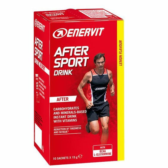 ENERVIT After Sport Drink