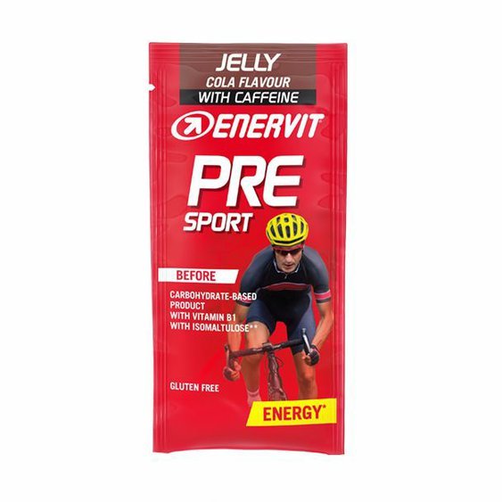 ENERVIT PRE Sport s kofeinem