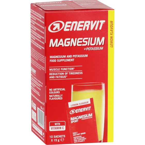 ENERVIT Magnesium Sport